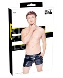 Short en vinyle homme - Black Level Short en vinyle homme - Black Level