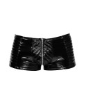 Boxer vinyle biker - Black Level Boxer vinyle biker - Black Level
