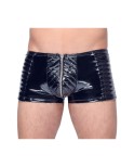 Boxer vinyle biker - Black Level Boxer vinyle biker - Black Level
