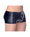 Boxer vinyle biker - Black Level Boxer vinyle biker - Black Level
