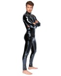 Combinaison vinyle homme - Black Level Combinaison vinyle homme - Black Level