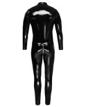 Combinaison vinyle homme - Black Level Combinaison vinyle homme - Black Level