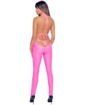 Combinaison sexy rose - Cottelli Party