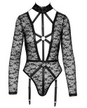 Body dentelle avec harnais - Cottelli