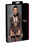 Body dentelle avec harnais - Cottelli