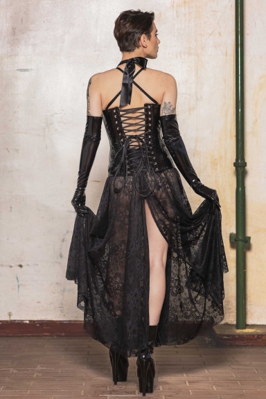Corset Turbulence - Patrice Catanzaro