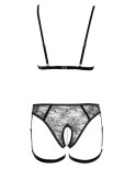 Lingerie harnais bijoux - Cottelli