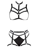 Ensemble lingerie harnais - Cottelli