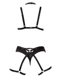 Ensemble lingerie harnais - Cottelli