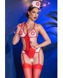Lingerie infirmière sexy - Chilirose