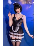 Ensemble de servante sexy - Chilirose Ensemble de servante sexy - Chilirose