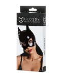 Masque de chat - Glossy Fetish Lingerie