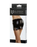 Mini-jupe wetlook - Fetish Glossy Lingerie Mini-jupe wetlook - Fetish Glossy Lingerie