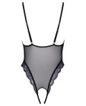 Body ouvert à dentelle - Cottelli Lingerie Body ouvert à dentelle - Cottelli Lingerie