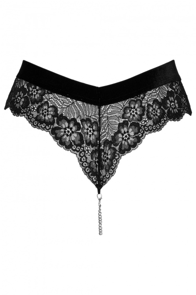 Shorty dentelle chainette - Cottelli Lingerie