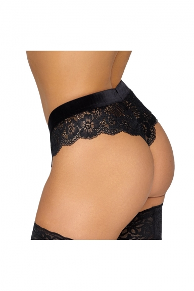 Shorty dentelle chainette - Cottelli Lingerie