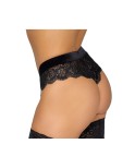 Shorty dentelle chainette - Cottelli Lingerie