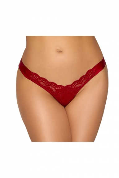 String rouge Cadeau - Cottelli Lingerie