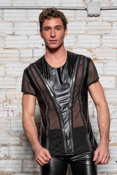 T-shirt Tobias - Patrice Catanzaro