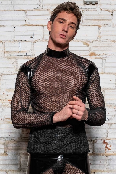 T-shirt Leif - Patrice Catanzaro