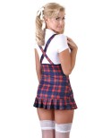 Robe d'écolière sexy - Cottelli Costumes