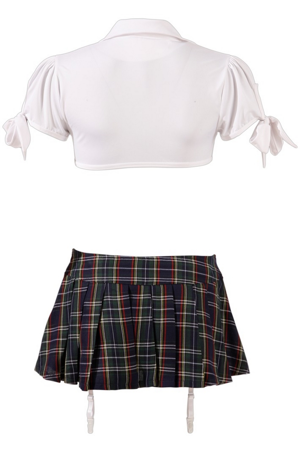 Tenue de collégienne sexy avec mini jupe Cottelli Costumes