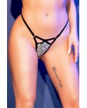 String sexy à strass - Chilirose