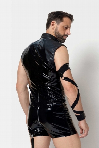 Combishort Anders - Patrice Catanzaro