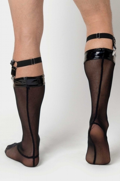 Chaussettes Ali - Patrice Catanzaro
