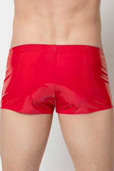 Boxer Ramsay rouge - Patrice Catanzaro