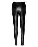 Pantalon moulant avec zip - Noir Handmade Pantalon moulant avec zip - Noir Handmade