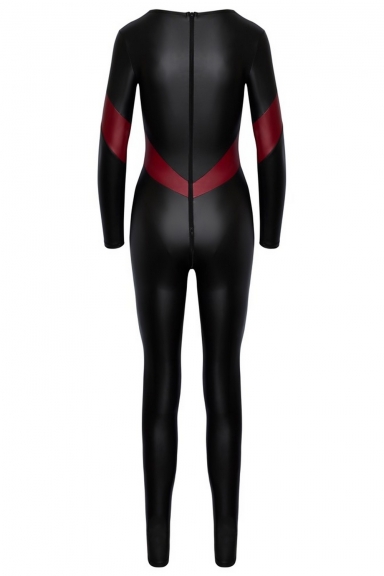 Combinaison laquée bicolore - Cottelli Party