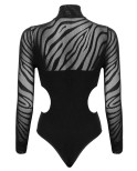 Body zébré-Cottelli Fantasy Body zébré-Cottelli Fantasy