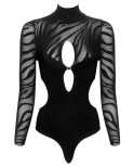 Body zébré-Cottelli Fantasy Body zébré-Cottelli Fantasy