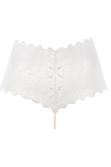 Shorty dentelle collection Genève - Bracli