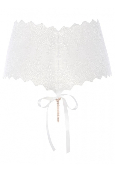 Shorty dentelle collection Genève - Bracli