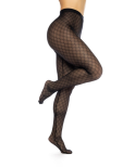 Collant résille motif - Mapalé