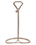 Harnais chaine dorée - Taboom