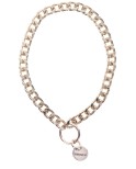 Collier chaine dorée - Taboom
