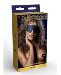 masque bandeau noir - taboom