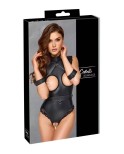 Body ouvert avec attaches - cottelli Body ouvert avec attaches - cottelli