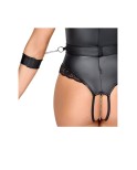 Body ouvert avec attaches - cottelli Body ouvert avec attaches - cottelli