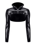 Mini veste en vinyle - Demoniq Mini veste en vinyle - Demoniq