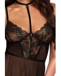 Nuisette dentelle sensuelle - Kissable