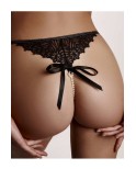 String perle dentelle - Bracli