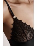 Soutien - gorge perle dentelle - Bracli