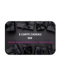 E-Carte cadeau 50€ E-Carte cadeau 50€