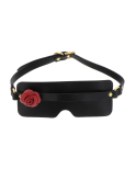 Bandeau Roses Sauvages Cuir - Taboom