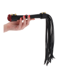 Fouet Roses Sauvages Cuir - Taboom