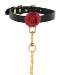 Laisse + Collier Roses Sauvages - Taboom